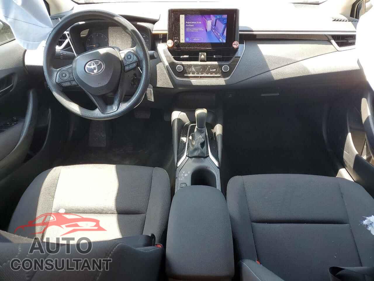 TOYOTA COROLLA 2025 - 5YFB4MDE4SP257584