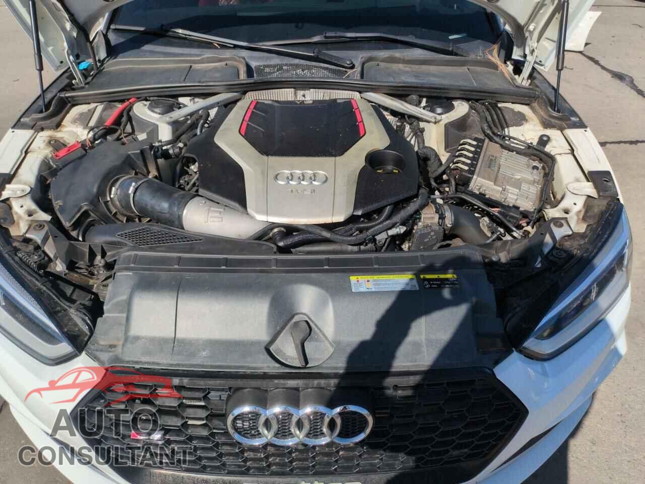 AUDI S5/RS5 2018 - WAUC4DF52JA075836