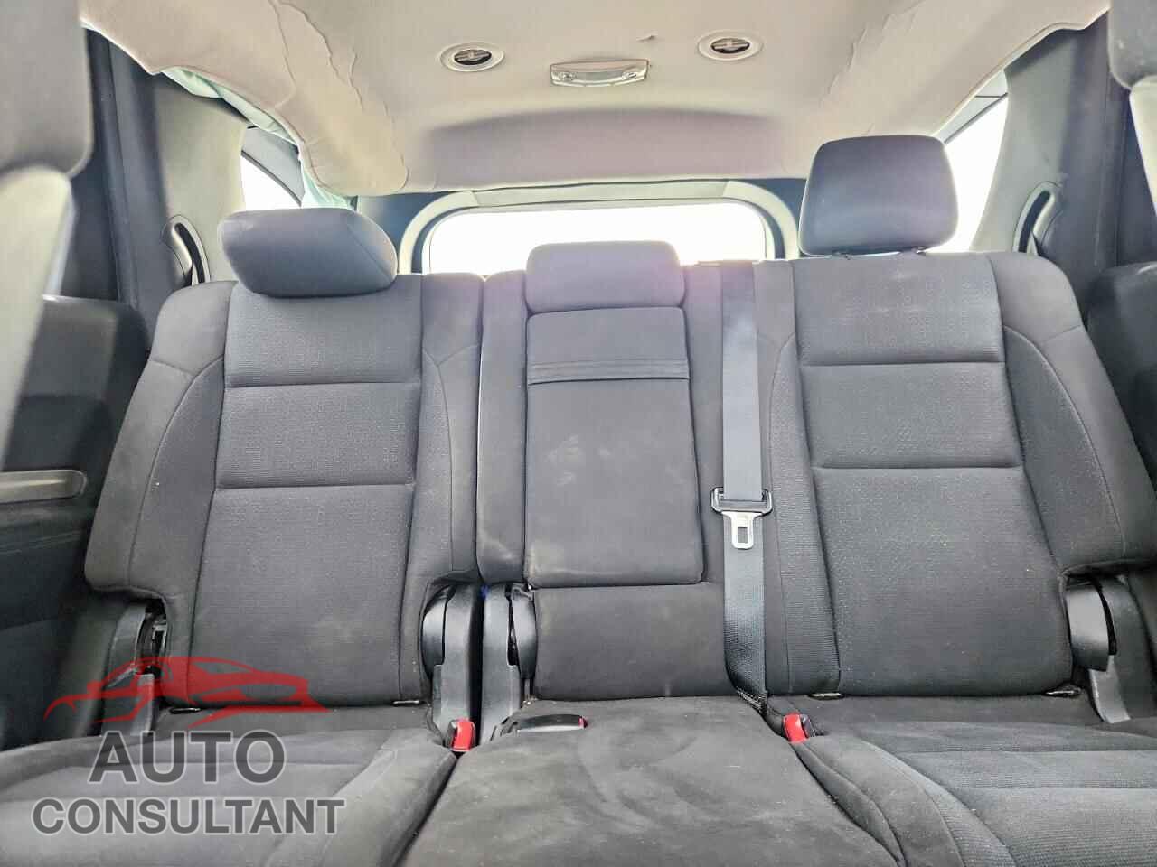 DODGE DURANGO 2013 - 1C4RDJAG7DC698284