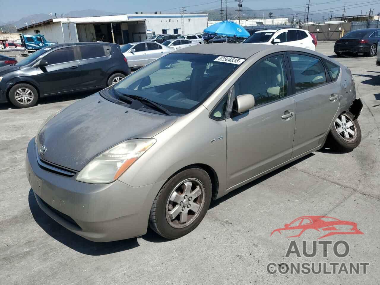TOYOTA PRIUS 2009 - JTDKB20U293482645