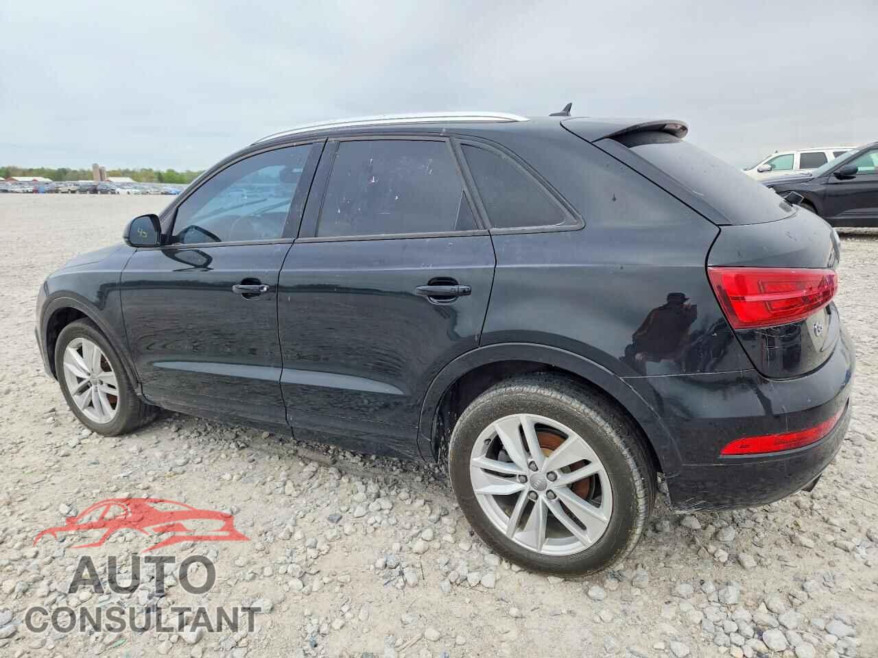 AUDI Q3 2017 - WA1BCCFS1HR016560