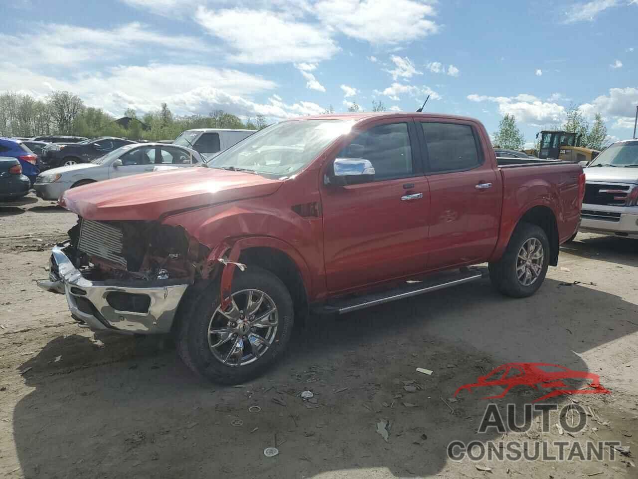 FORD RANGER 2019 - 1FTER4FH6KLA69289