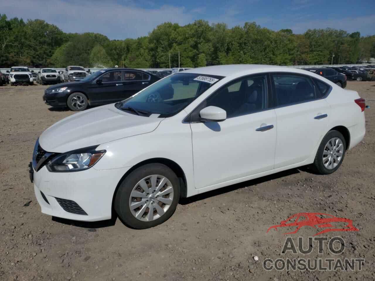 NISSAN SENTRA 2016 - 3N1AB7AP2GL642898