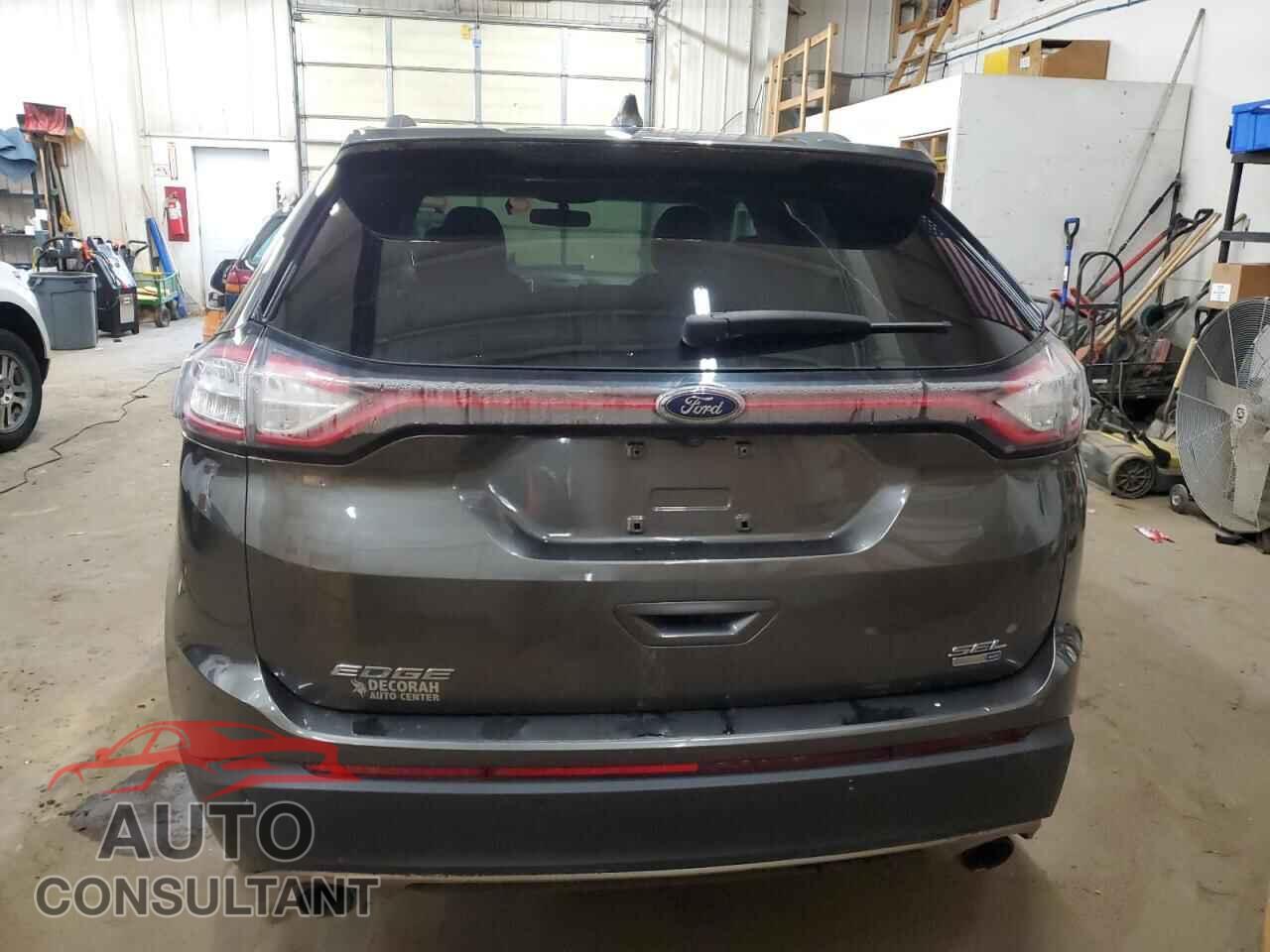 FORD EDGE 2015 - 2FMTK4J90FBC11312