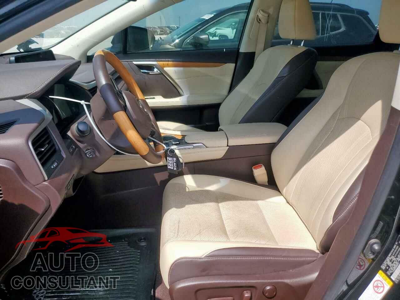 LEXUS RX350 2017 - 2T2ZZMCA1HC092774