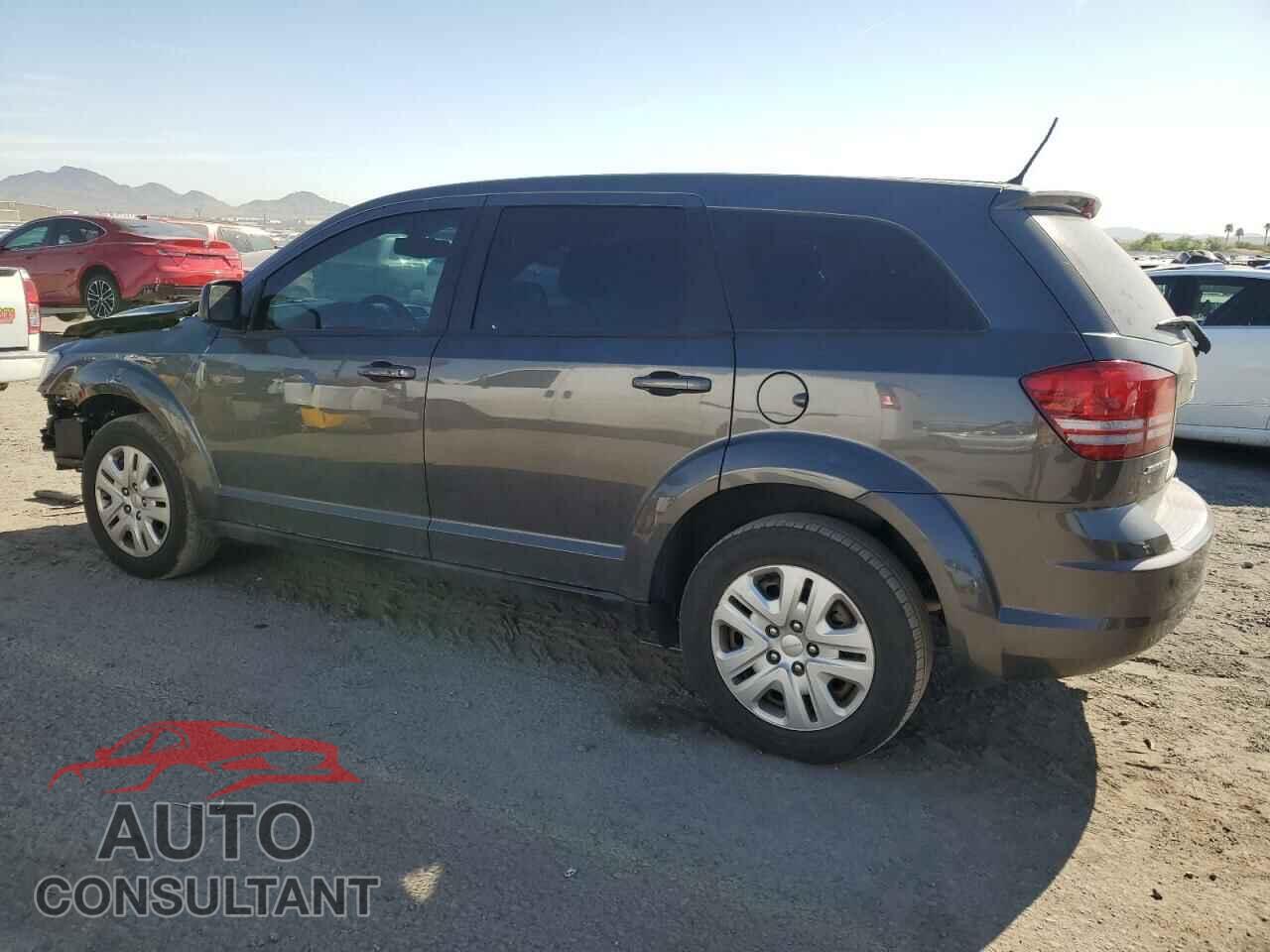 DODGE JOURNEY 2014 - 3C4PDCAB7ET259048