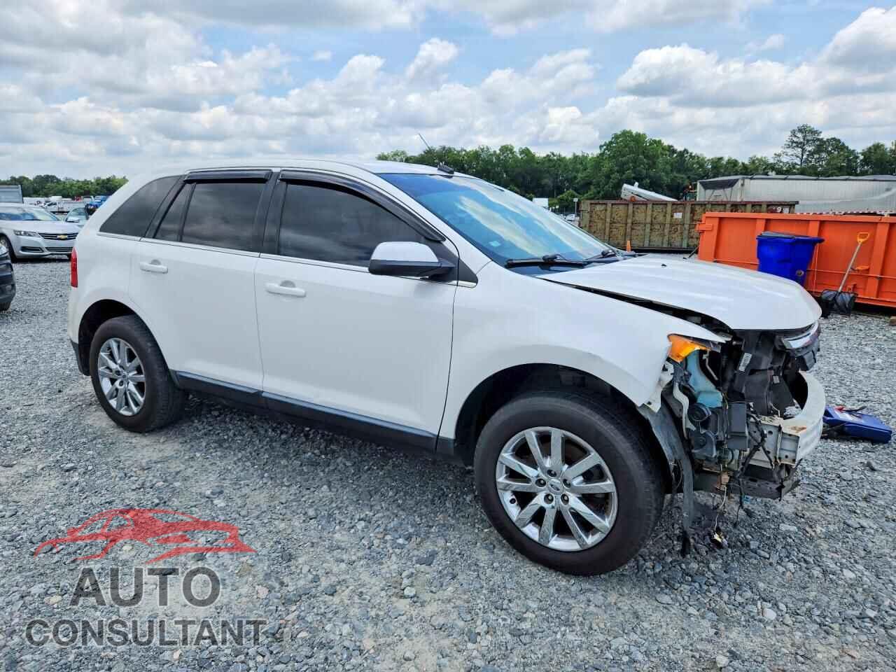 FORD EDGE 2011 - 2FMDK3KC8BBA89480