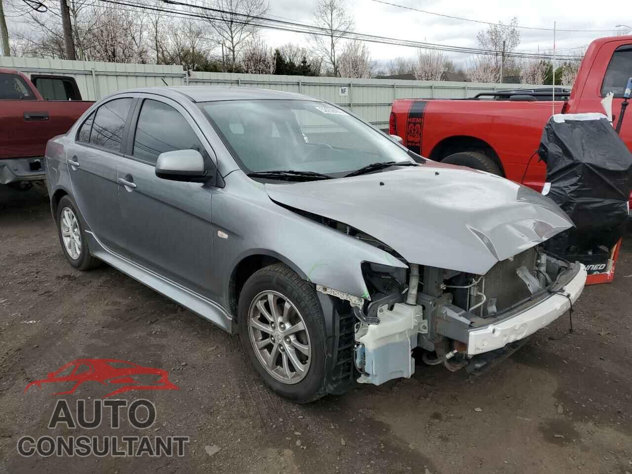 MITSUBISHI LANCER 2012 - JA32V2FW4CU021334