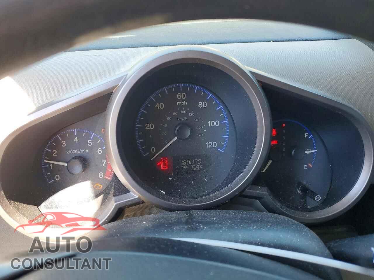 HONDA ELEMENT 2011 - 5J6YH2H70BL006269