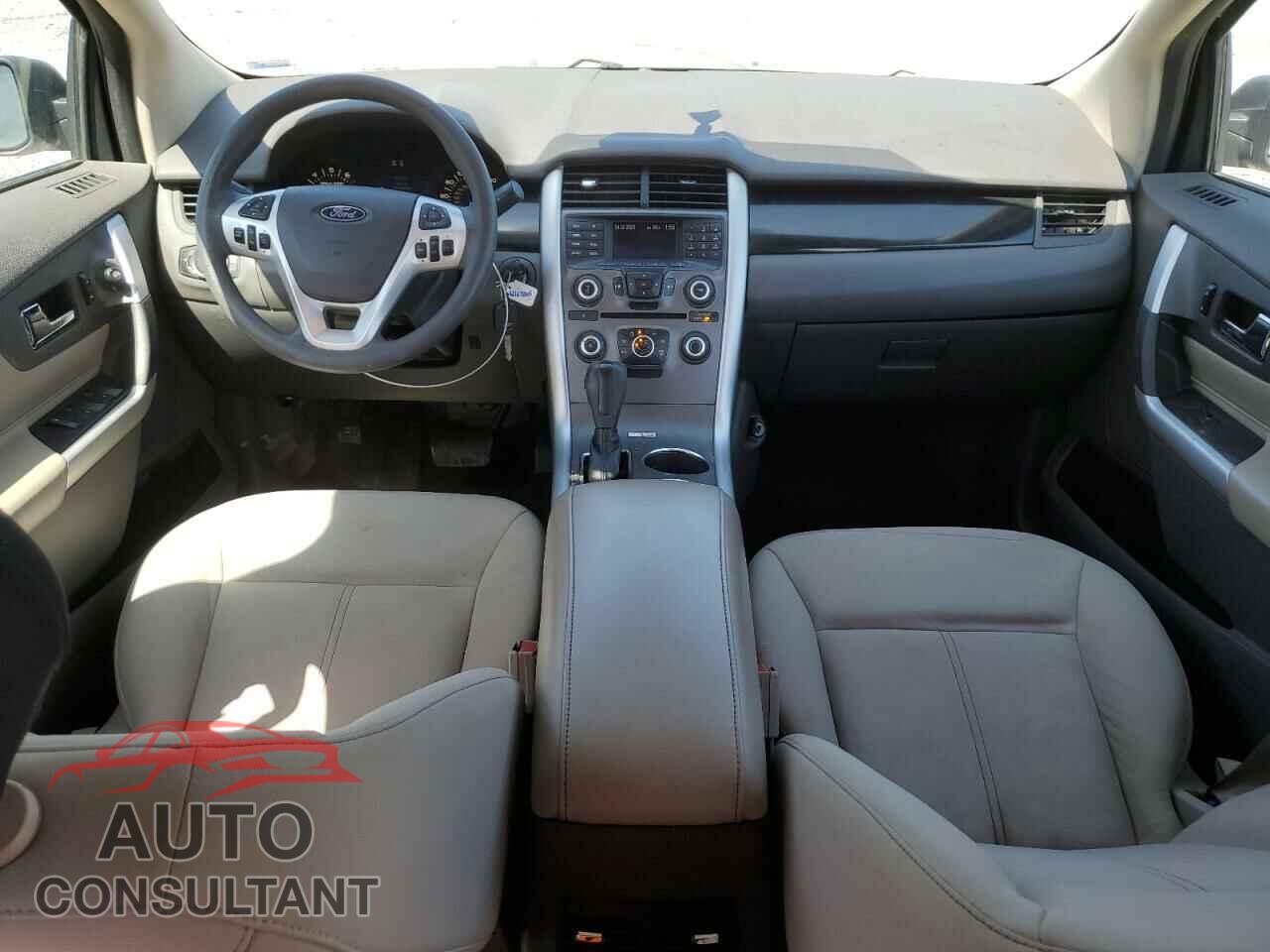 FORD EDGE 2013 - 2FMDK3GC3DBB36409