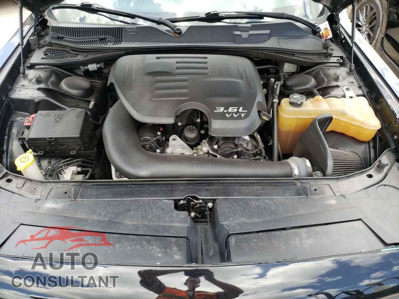 DODGE CHALLENGER 2016 - 2C3CDZAG2GH101729