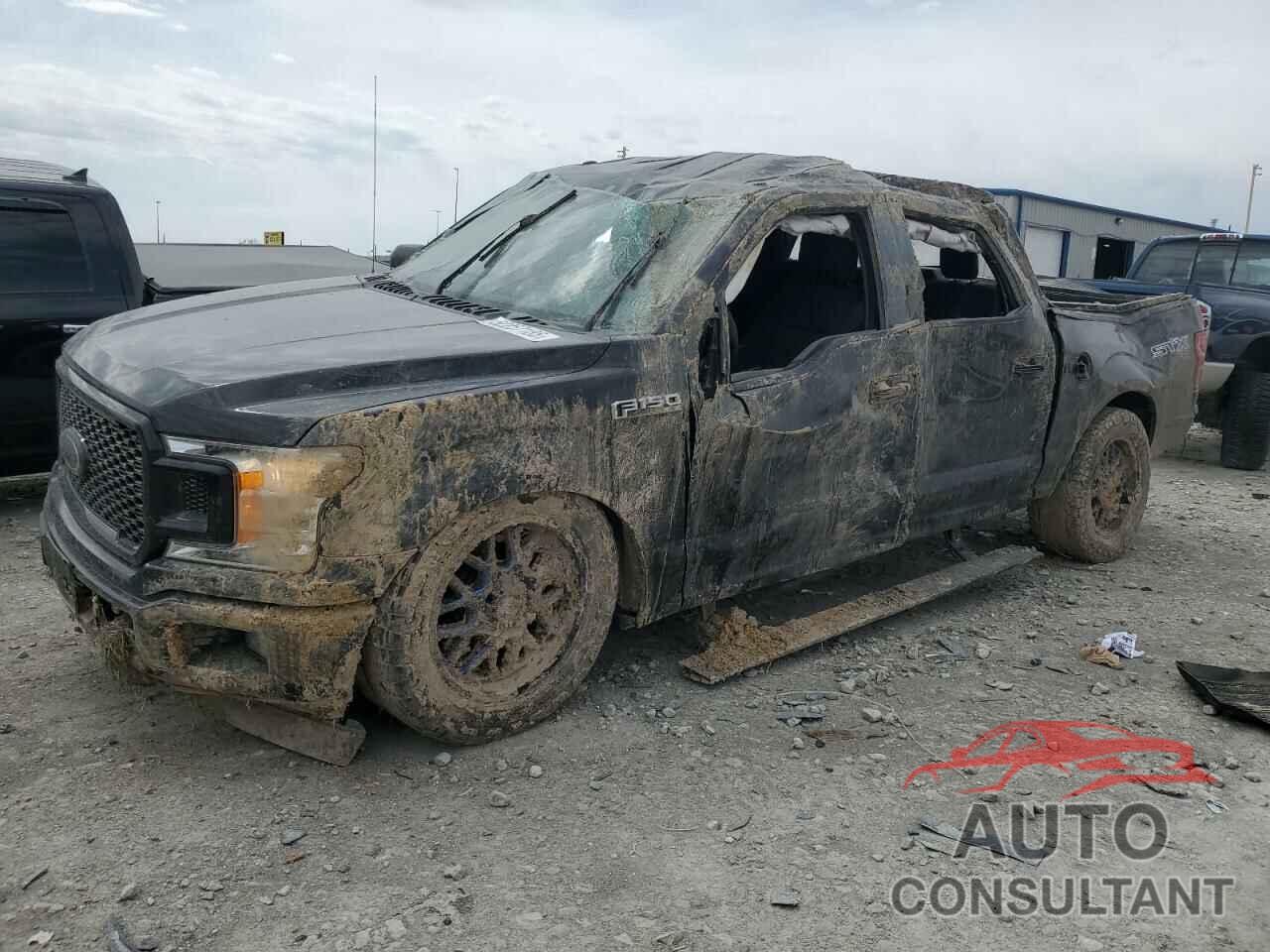 FORD F-150 2019 - 1FTEW1EP8KKE03246