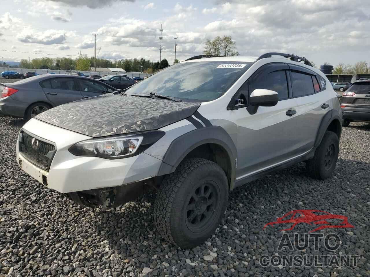SUBARU CROSSTREK 2019 - JF2GTACC6KH359327