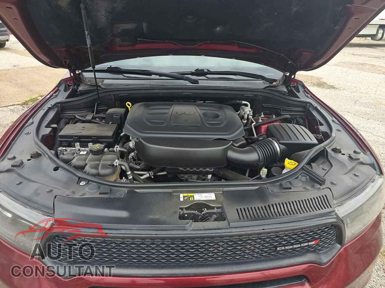 DODGE DURANGO 2019 - 1C4RDJDG8KC684905