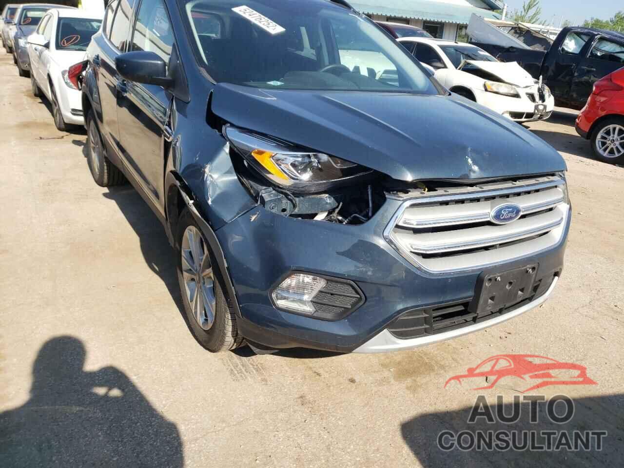 FORD ESCAPE 2019 - 1FMCU9HD0KUA75656