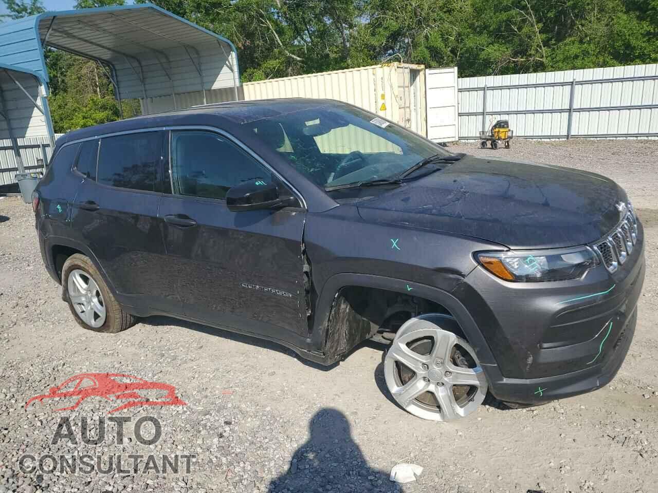 JEEP COMPASS 2023 - 3C4NJDAN0PT572204