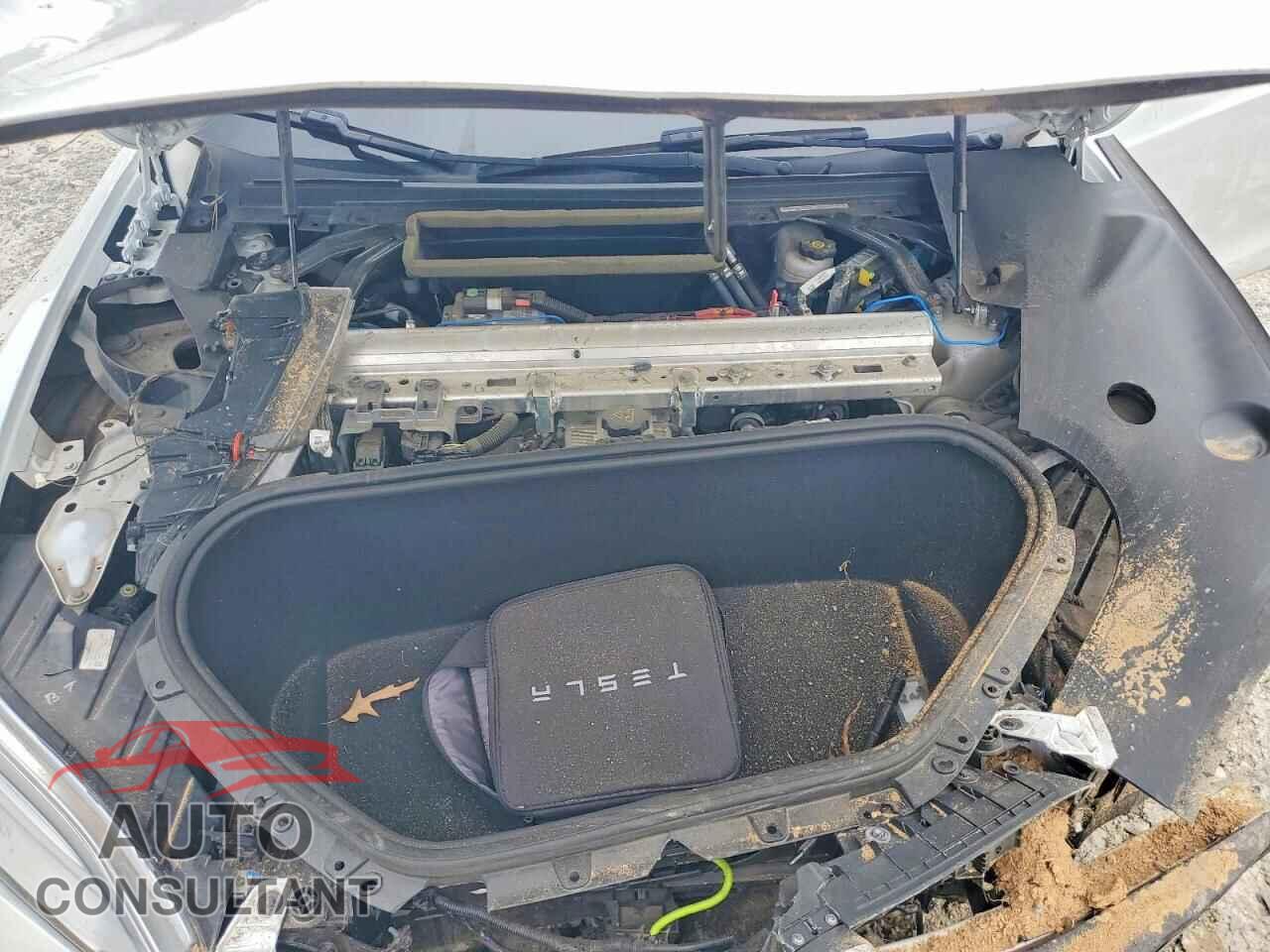 TESLA MODEL S 2021 - 5YJSA1E55MF456146