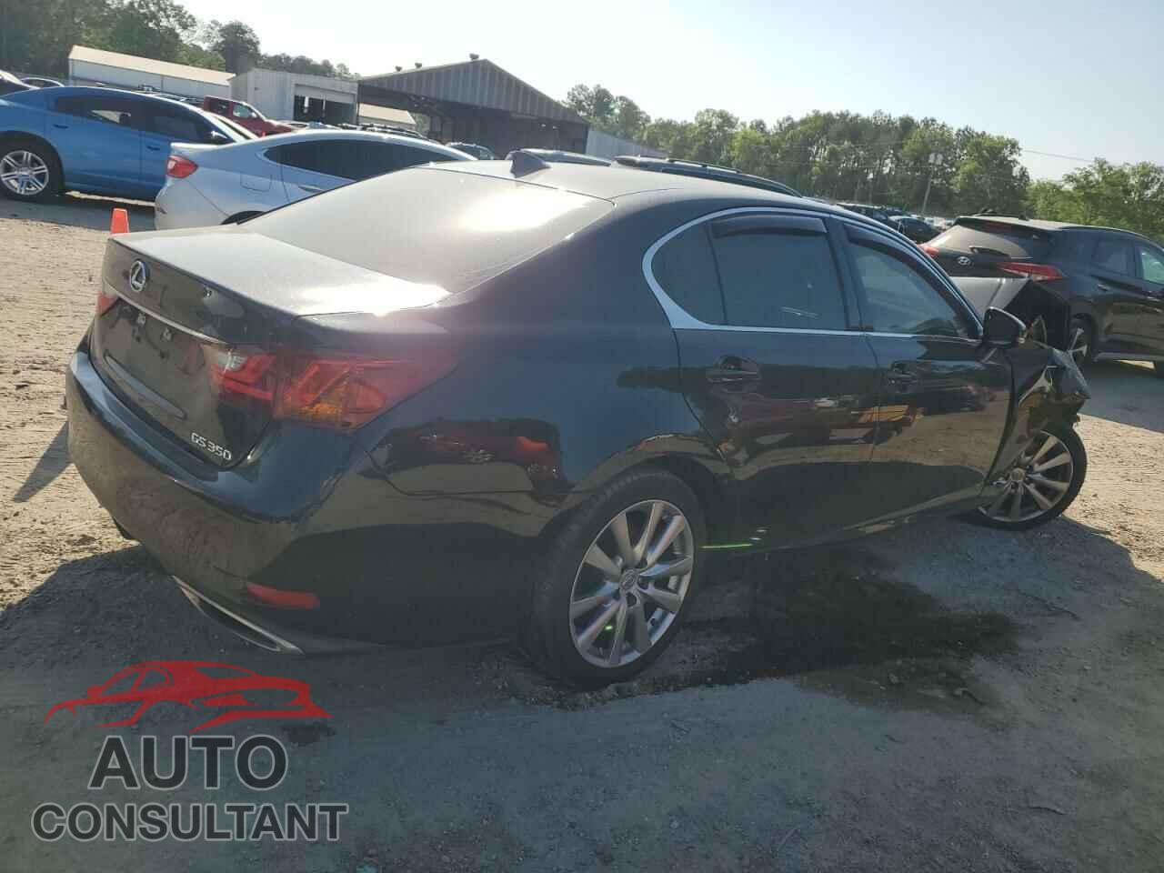 LEXUS GS350 2015 - JTHBE1BL2FA018413