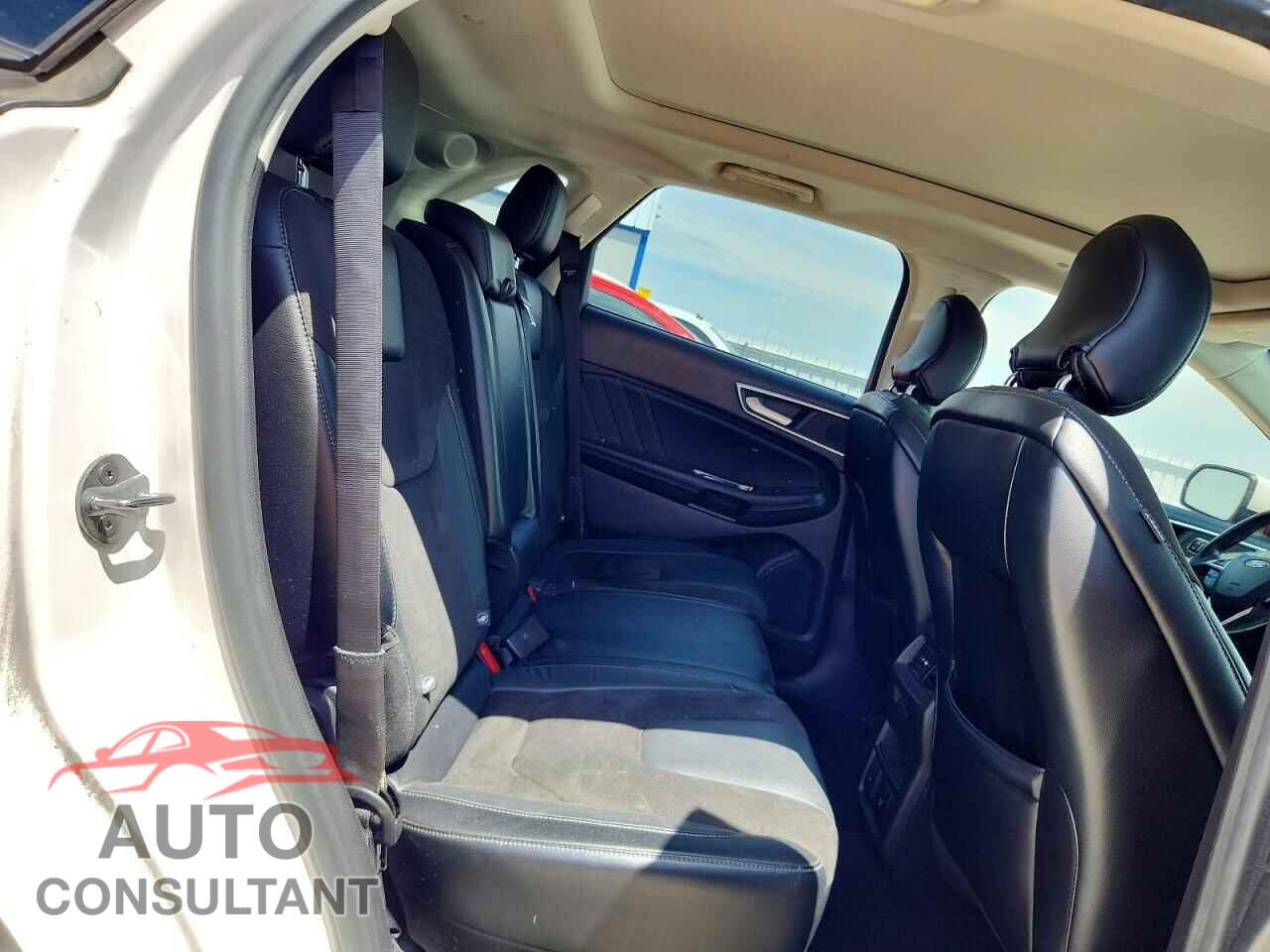 FORD EDGE 2015 - 2FMPK4APXFBC03735