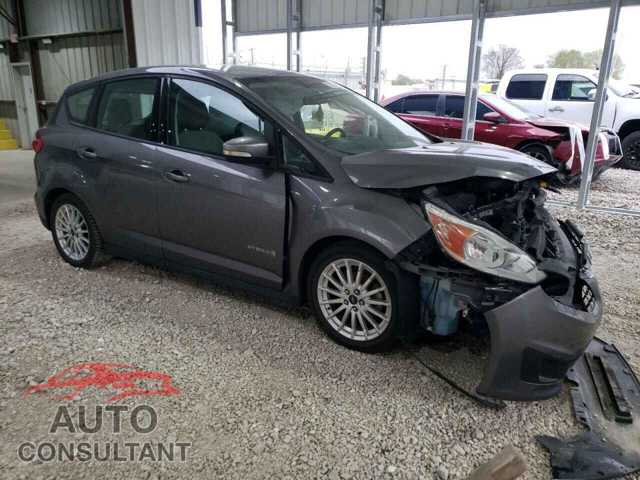 FORD CMAX 2013 - 1FADP5AUXDL502682