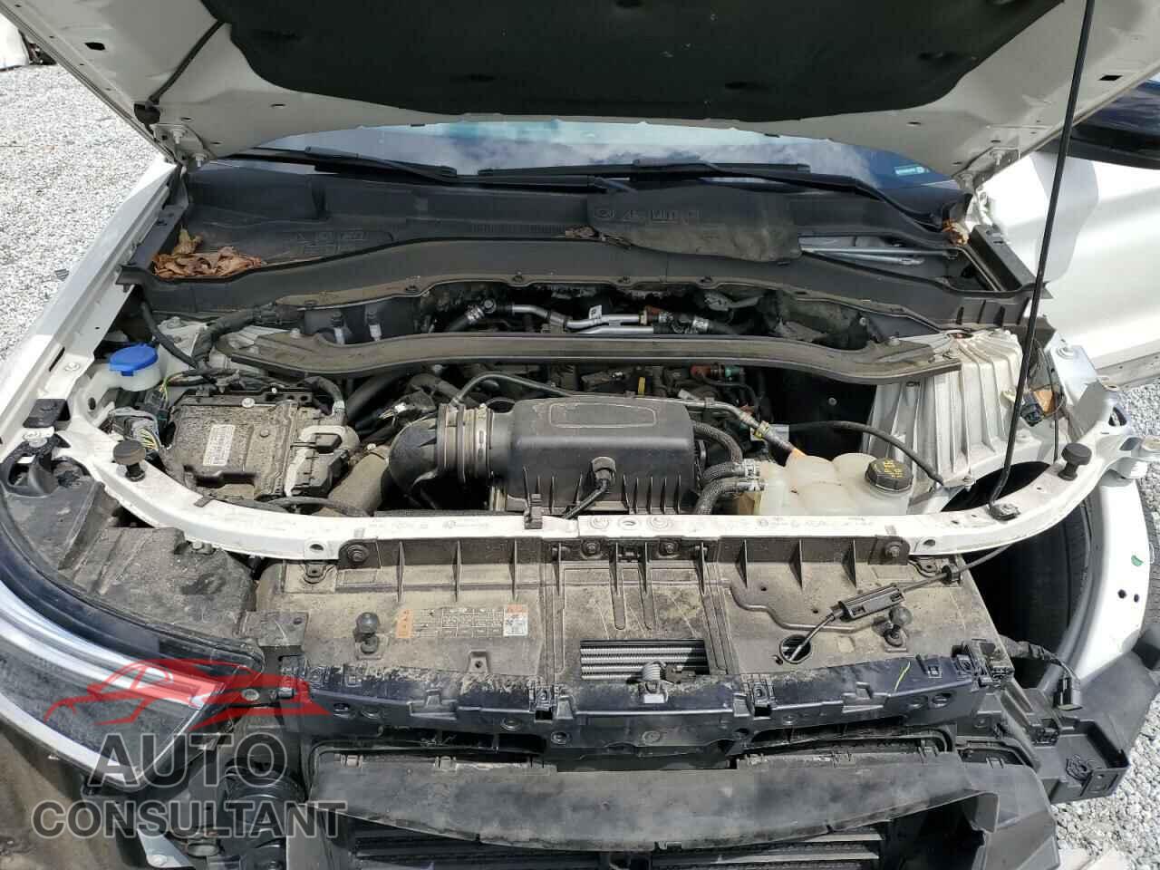 FORD EXPLORER 2022 - 1FMSK7FH4NGA89073