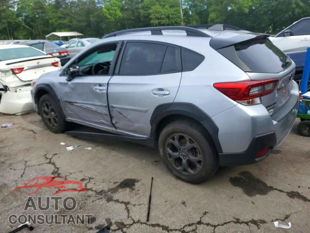 SUBARU CROSSTREK 2021 - JF2GTHSC7MH376621