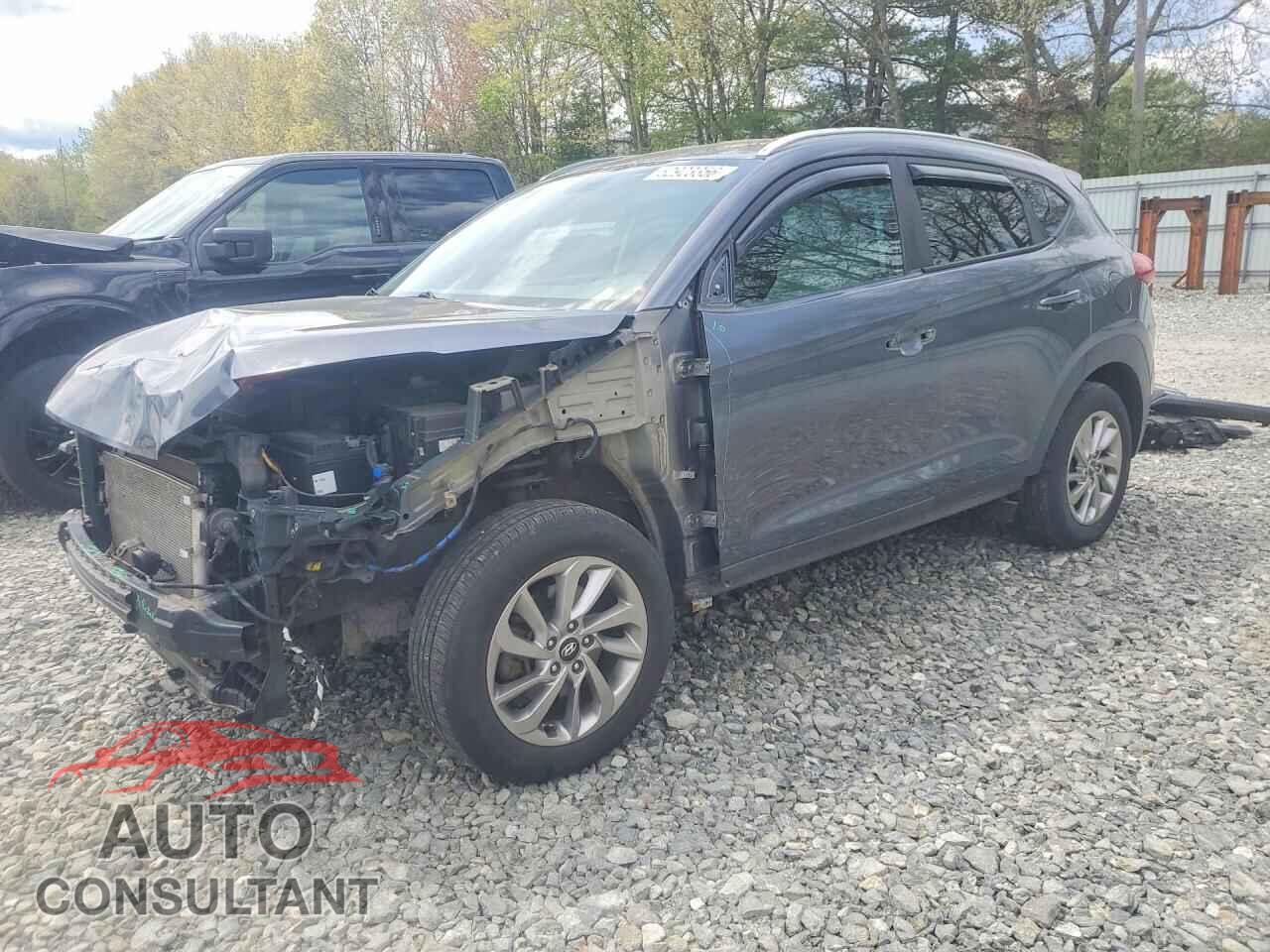 HYUNDAI TUCSON 2018 - KM8J3CA40JU669048