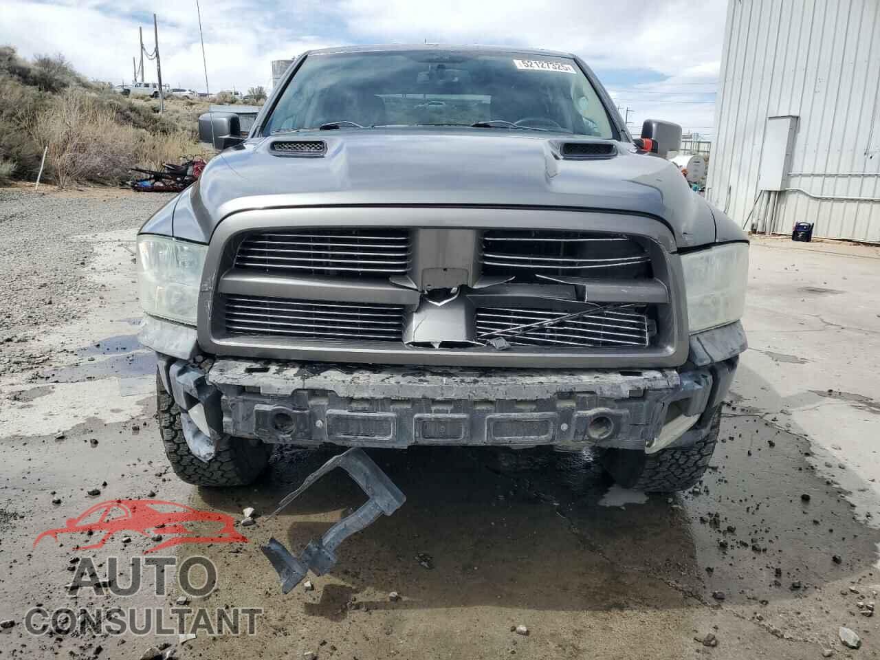 DODGE RAM 1500 2012 - 1C6RD7MT2CS242118