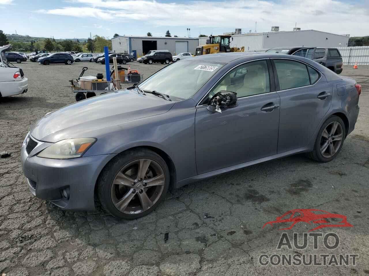 LEXUS IS 2013 - JTHBF5C23D5191261