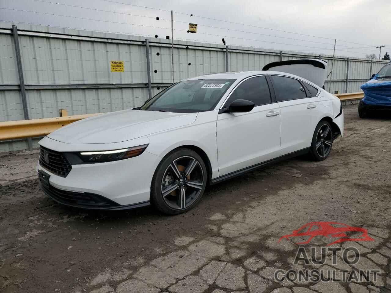 HONDA ACCORD 2023 - 1HGCY2F56PA069432