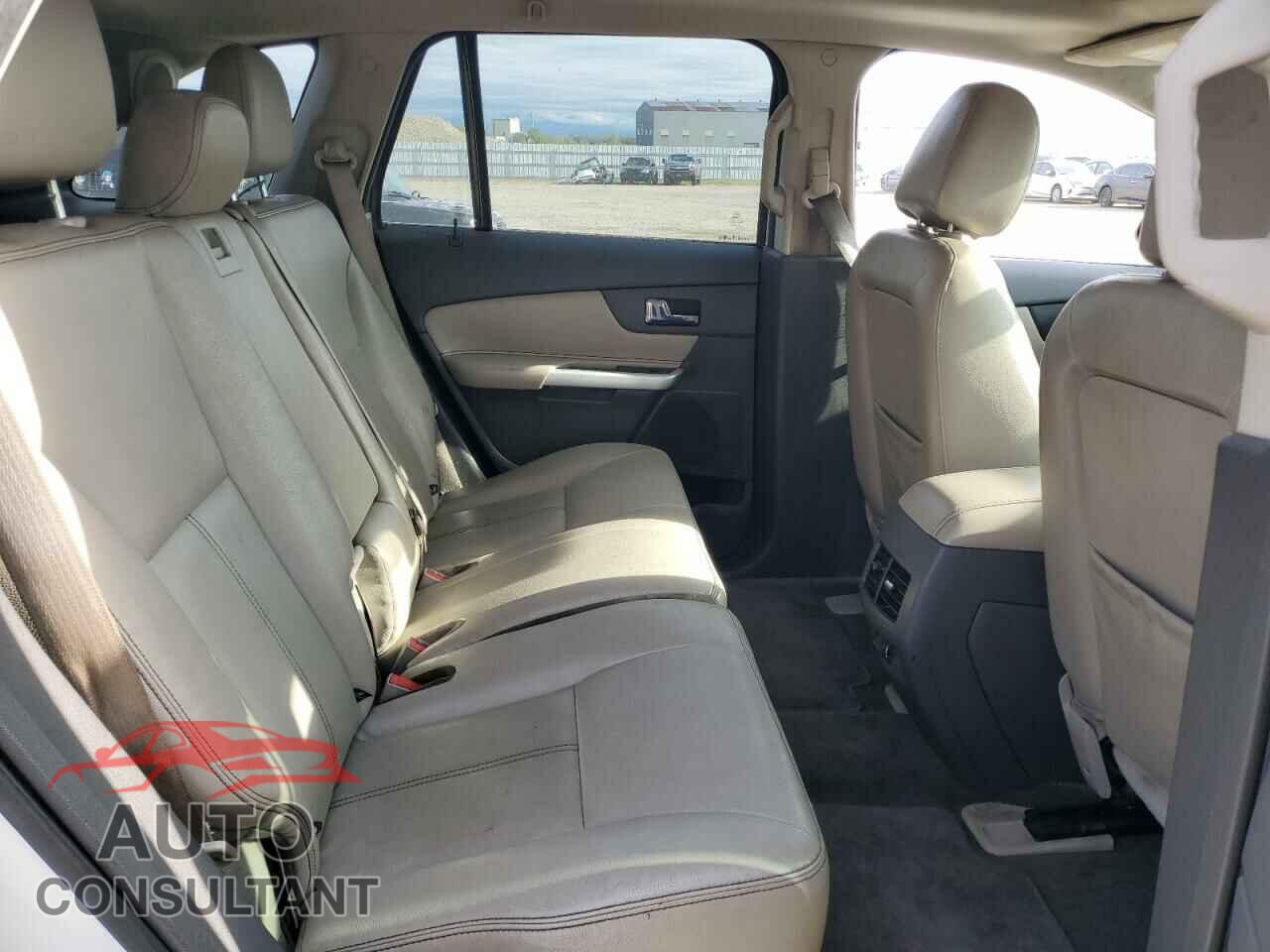 FORD EDGE 2013 - 2FMDK3KCXDBA04819