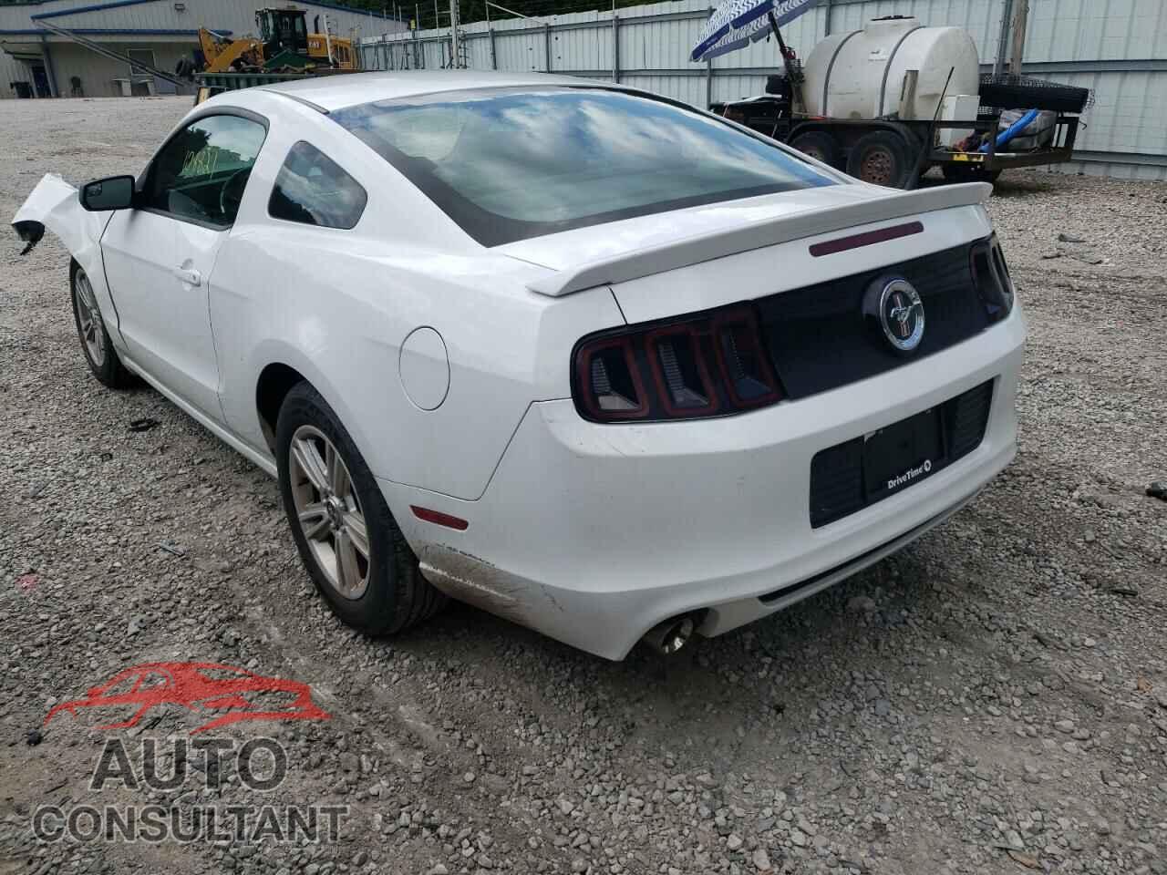 FORD MUSTANG 2014 - 1ZVBP8AM4E5245668