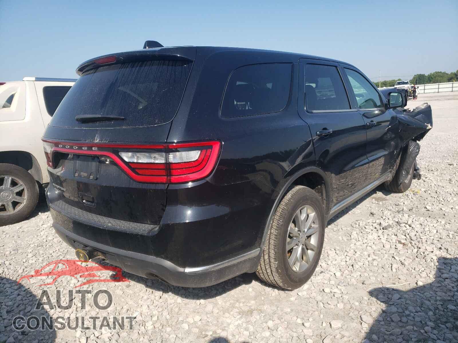 DODGE DURANGO 2017 - 1C4RDJAG1HC753236