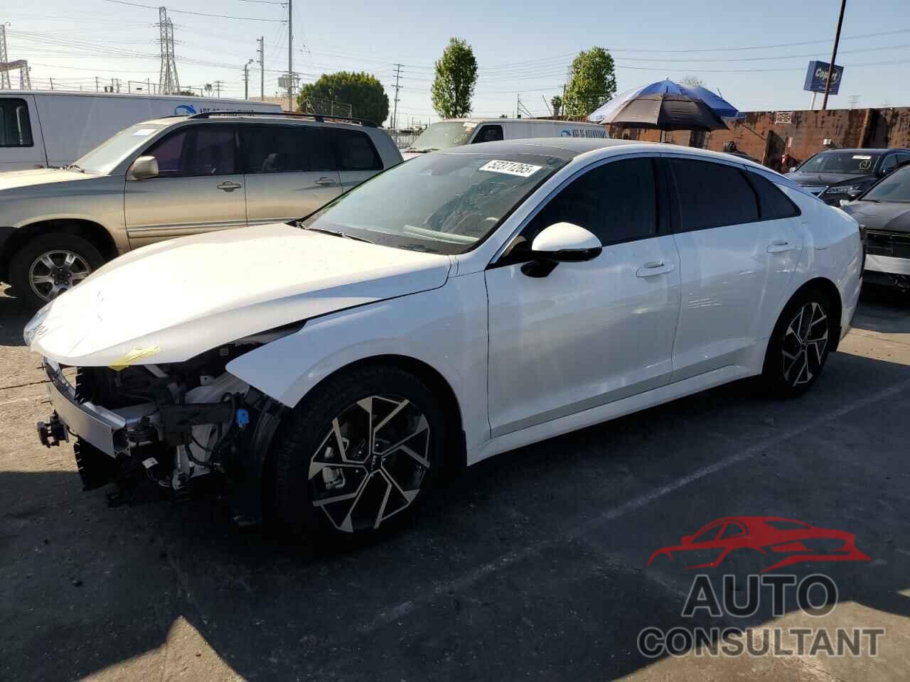 KIA K5 2025 - KNAG34J74S5299567