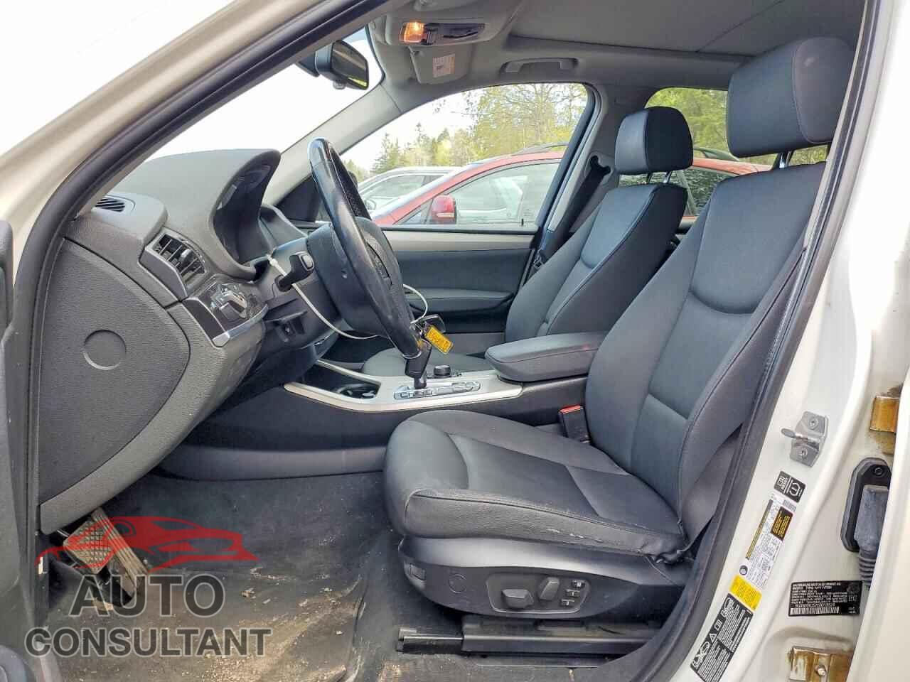BMW X3 2014 - 5UXWX9C52E0D18924
