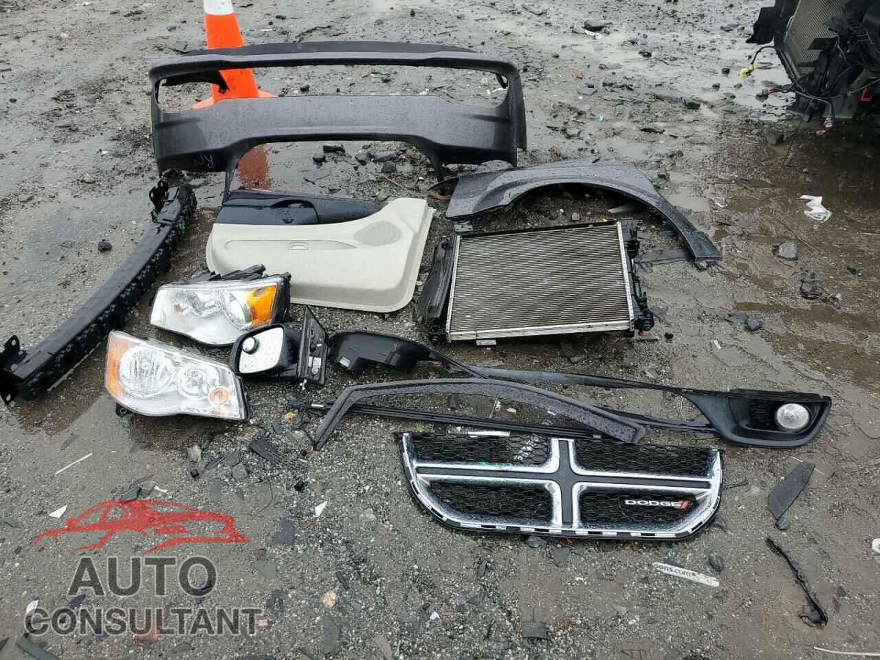 DODGE CARAVAN 2019 - 2C4RDGCG3KR679543