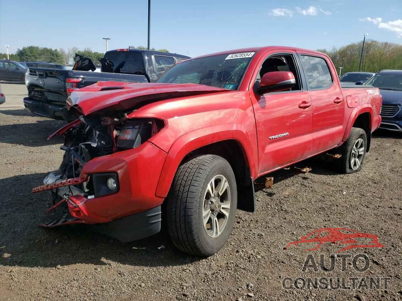 TOYOTA TACOMA 2016 - 3TMCZ5AN1GM030822
