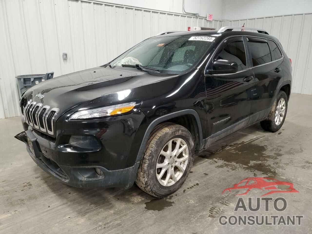 JEEP GRAND CHER 2014 - 1C4PJMCB5EW241282
