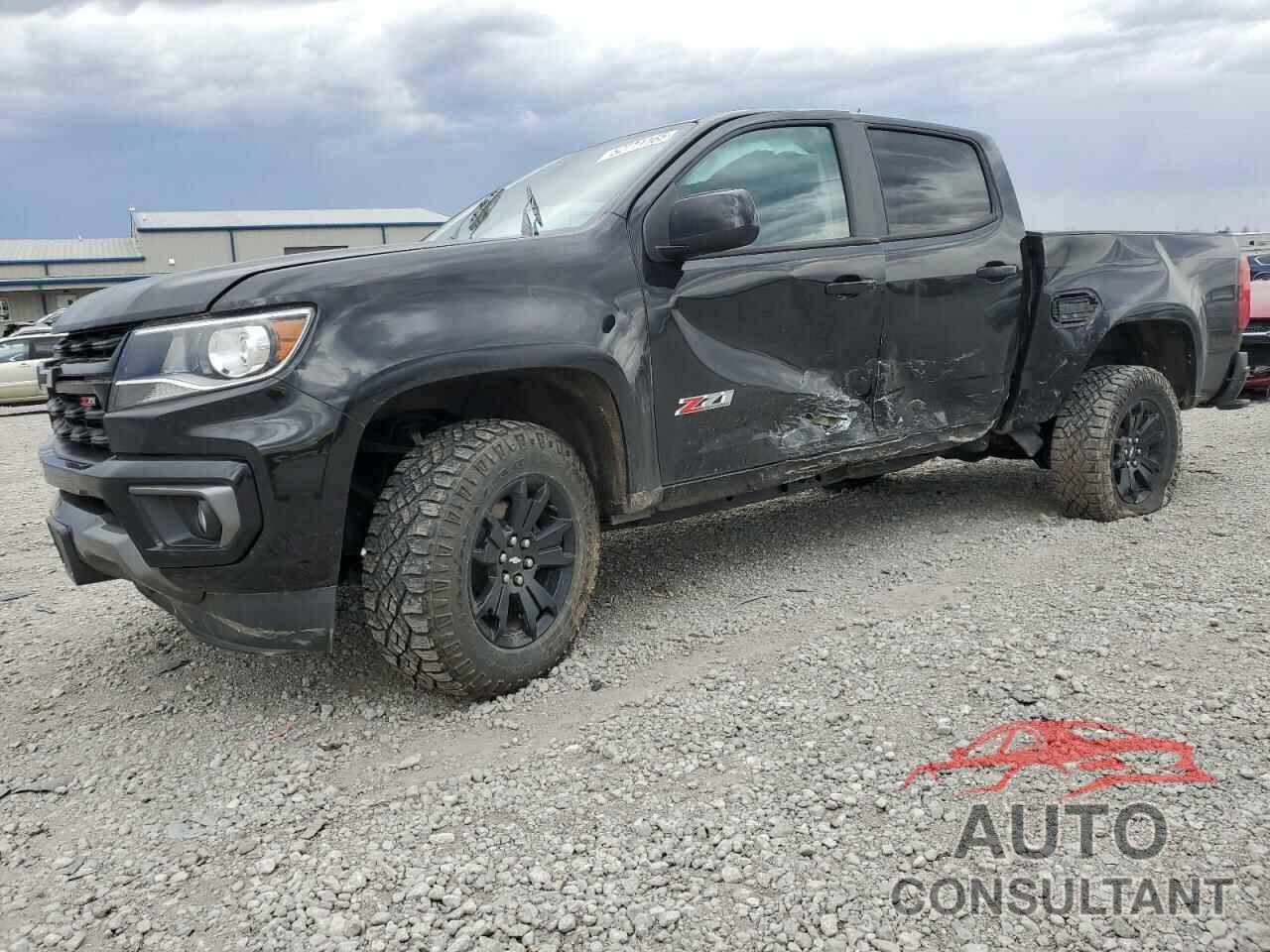 CHEVROLET COLORADO 2022 - 1GCGTDEN4N1278161