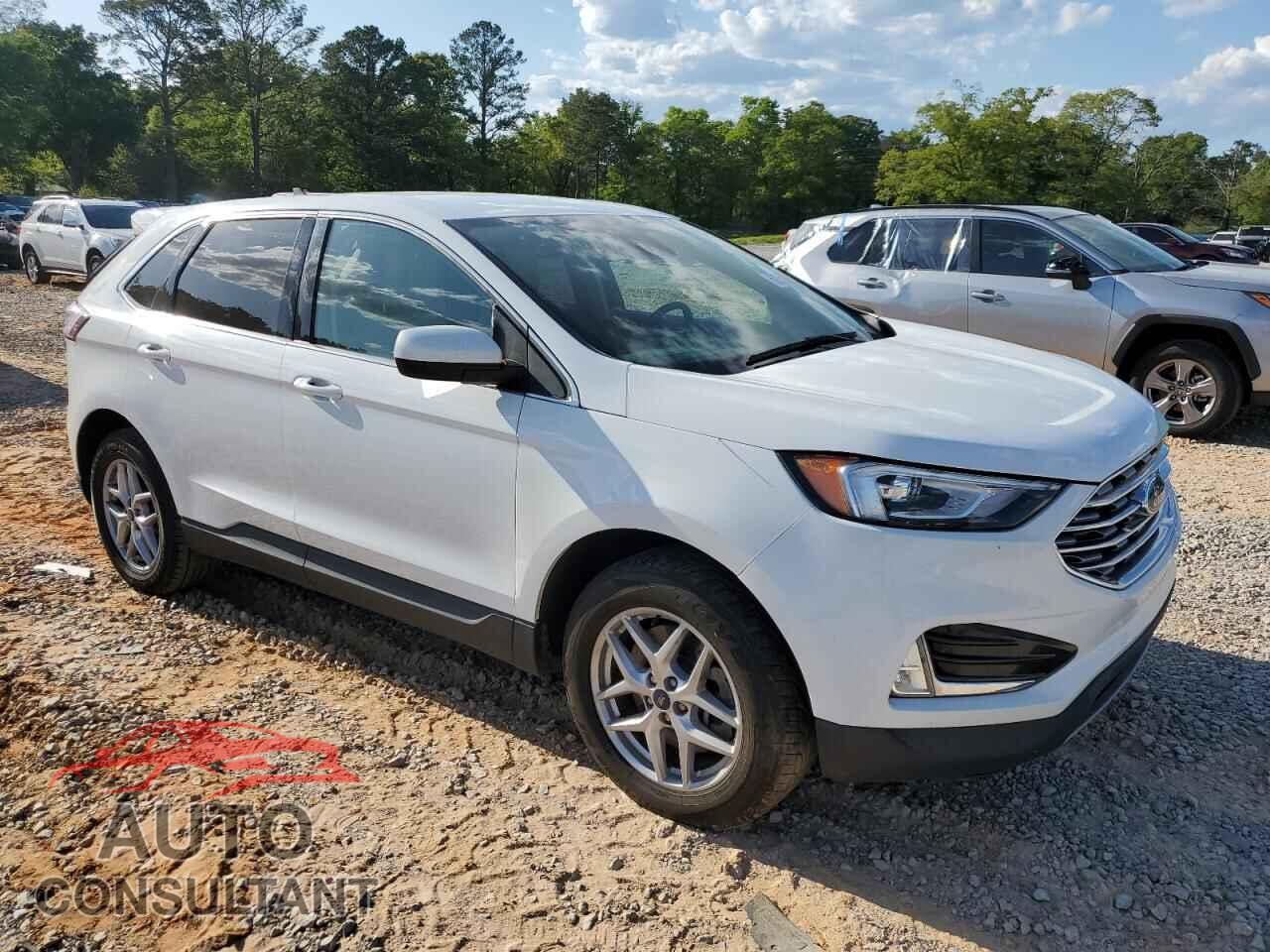 FORD EDGE 2021 - 2FMPK3J93MBA10237