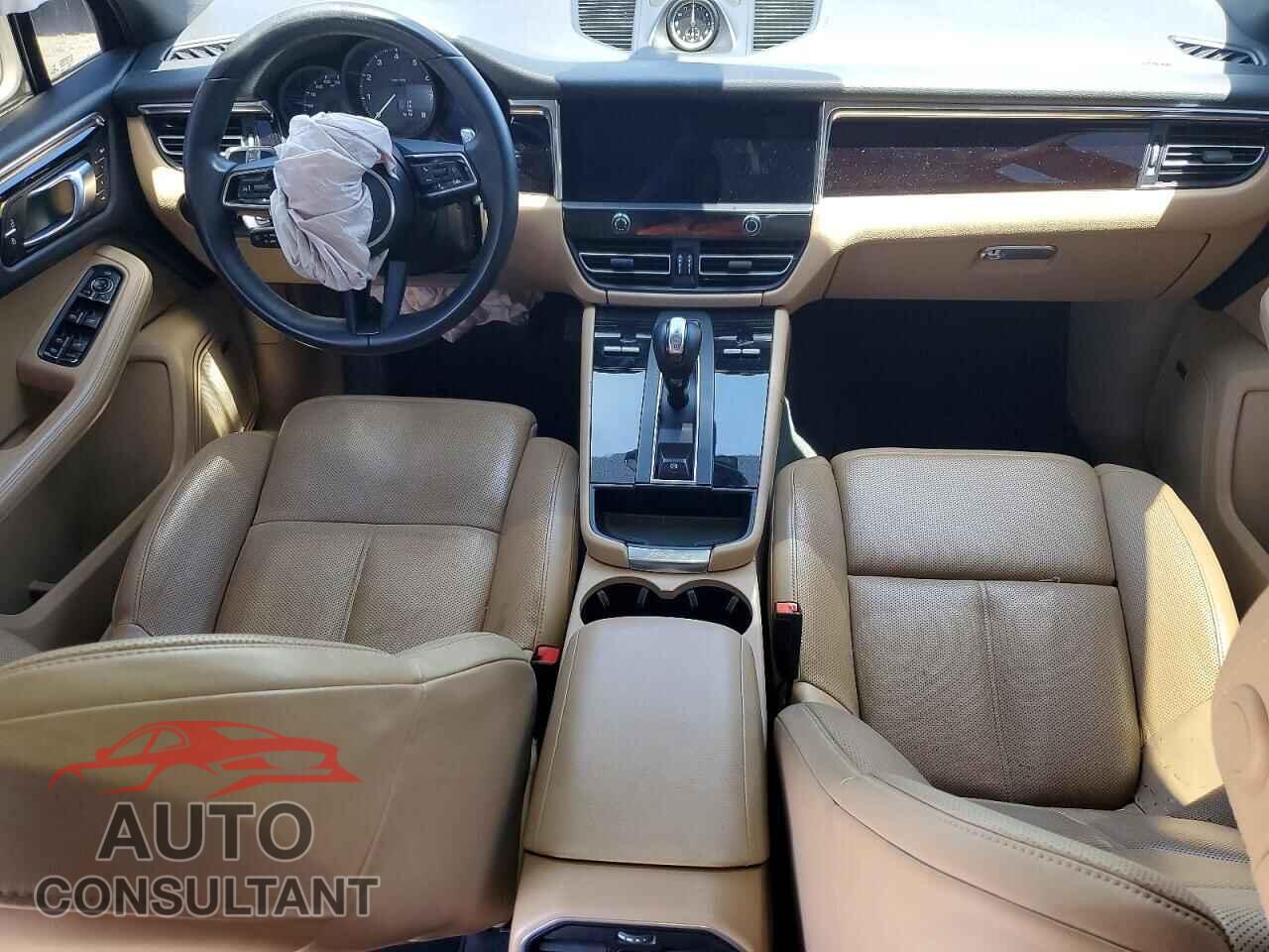 PORSCHE MACAN 2022 - WP1AA2A55NLB08898