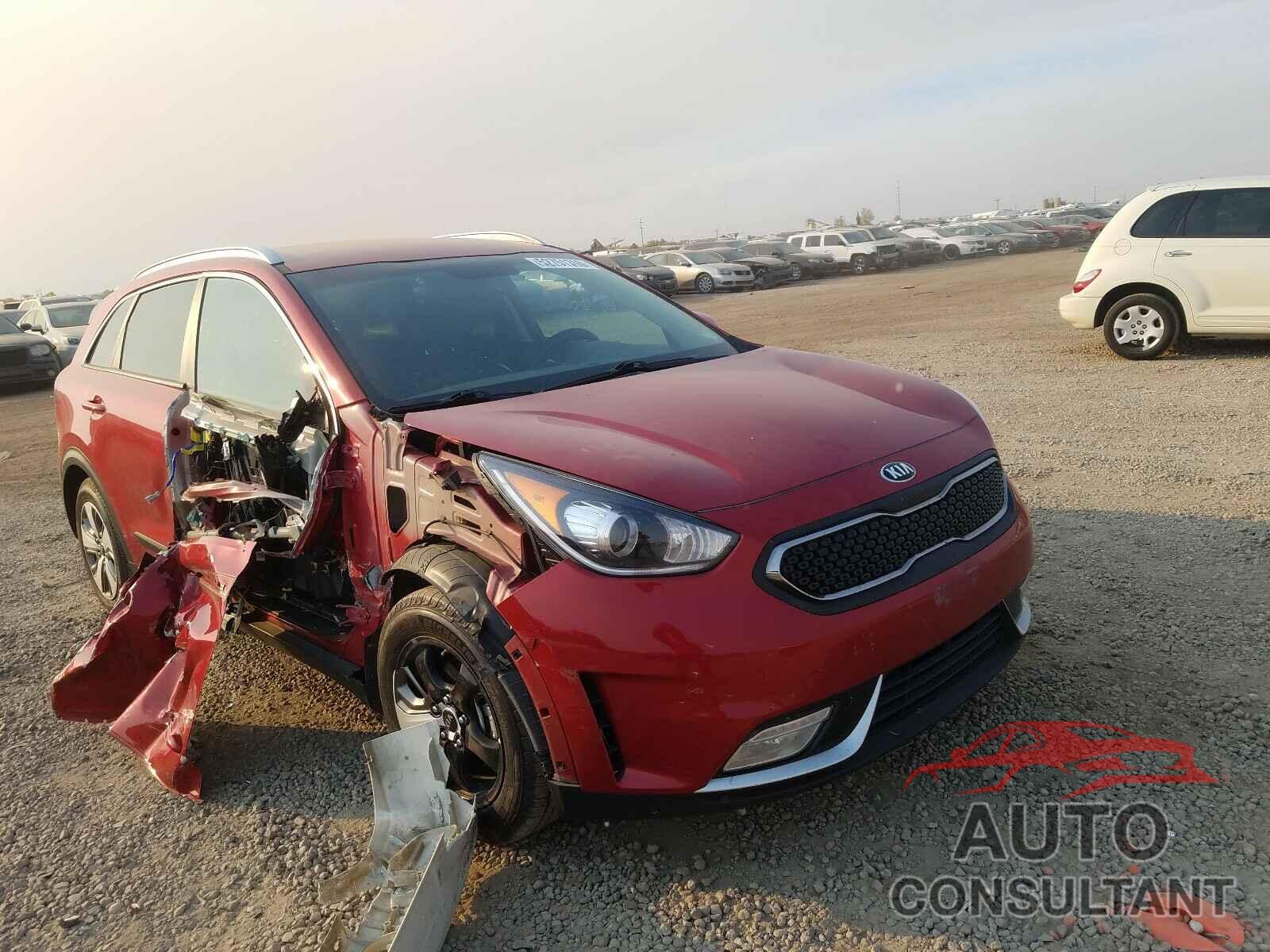 KIA NIRO 2019 - KNDCC3LCXK5231697