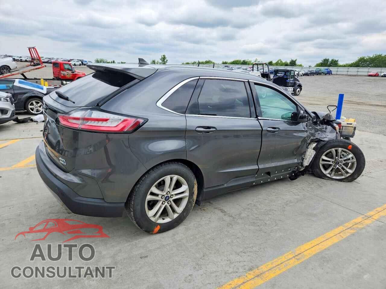 FORD EDGE 2020 - 2FMPK4J93LBB58098