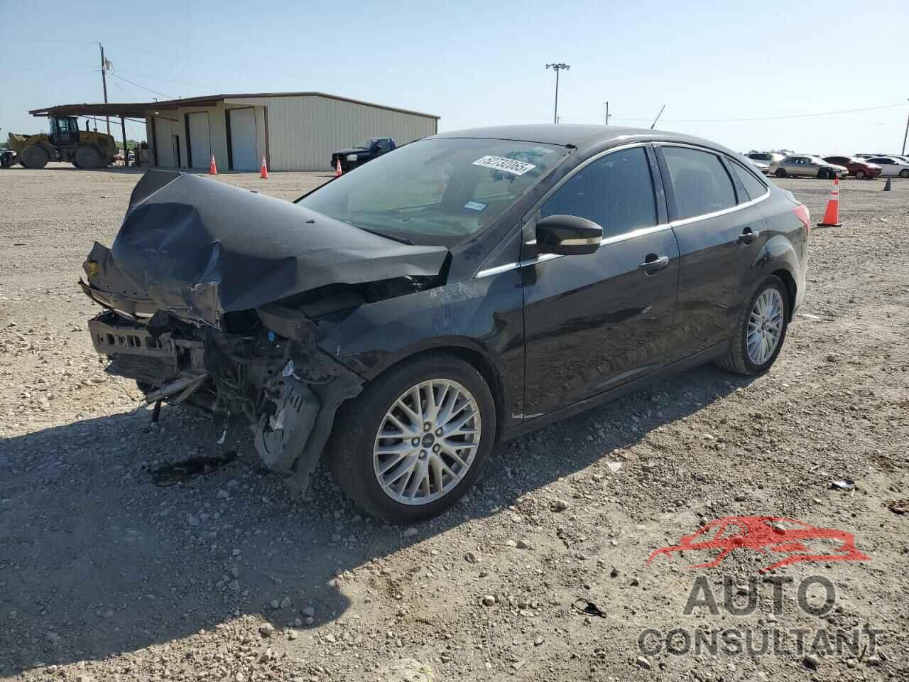FORD FOCUS 2012 - 1FAHP3H29CL153751