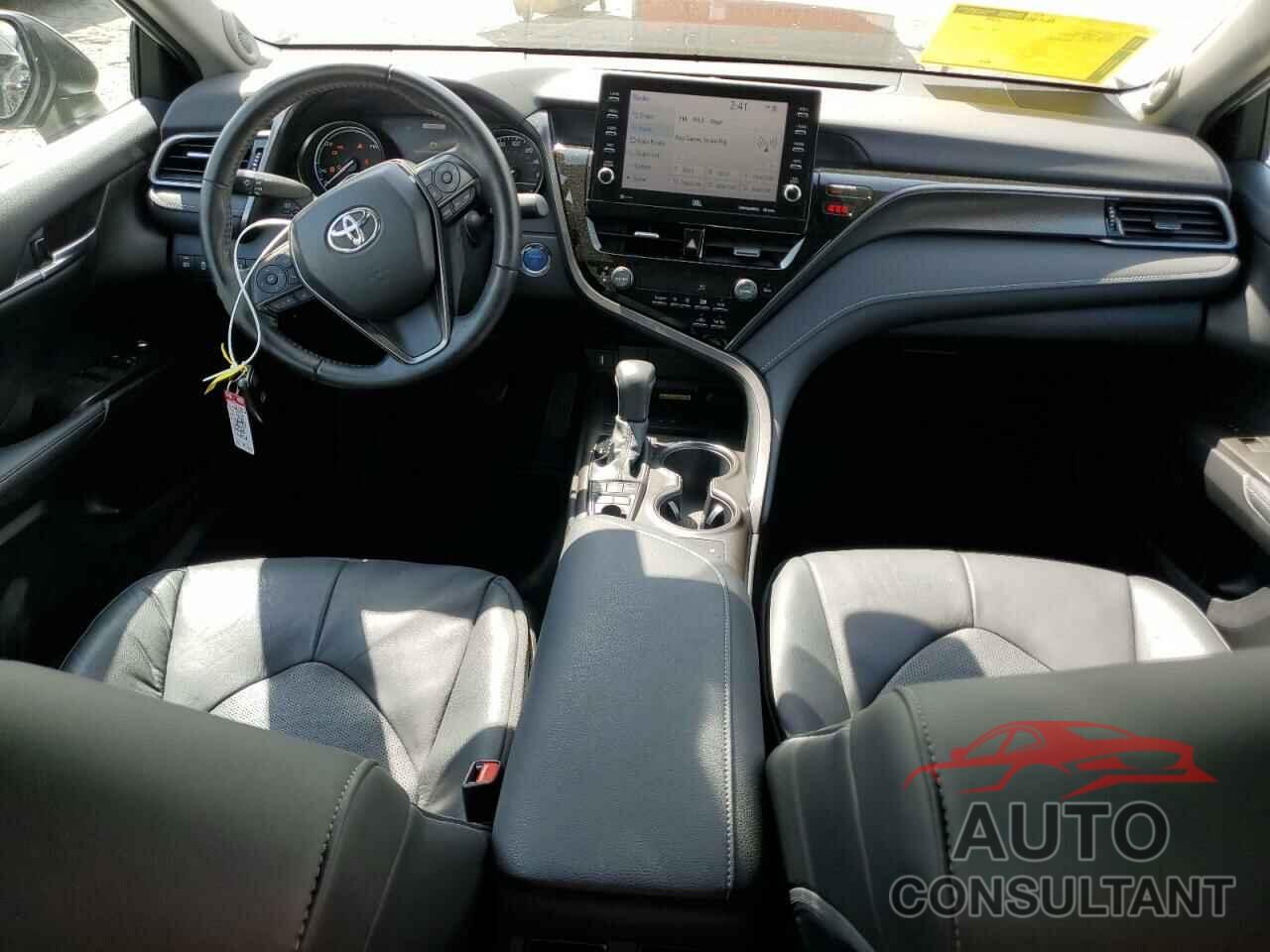 TOYOTA CAMRY 2022 - 4T1K31AK0NU042265