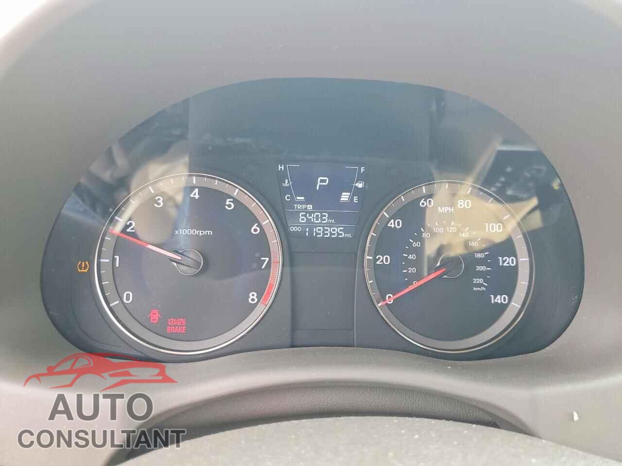 HYUNDAI ACCENT 2012 - KMHCT4AE1CU060450