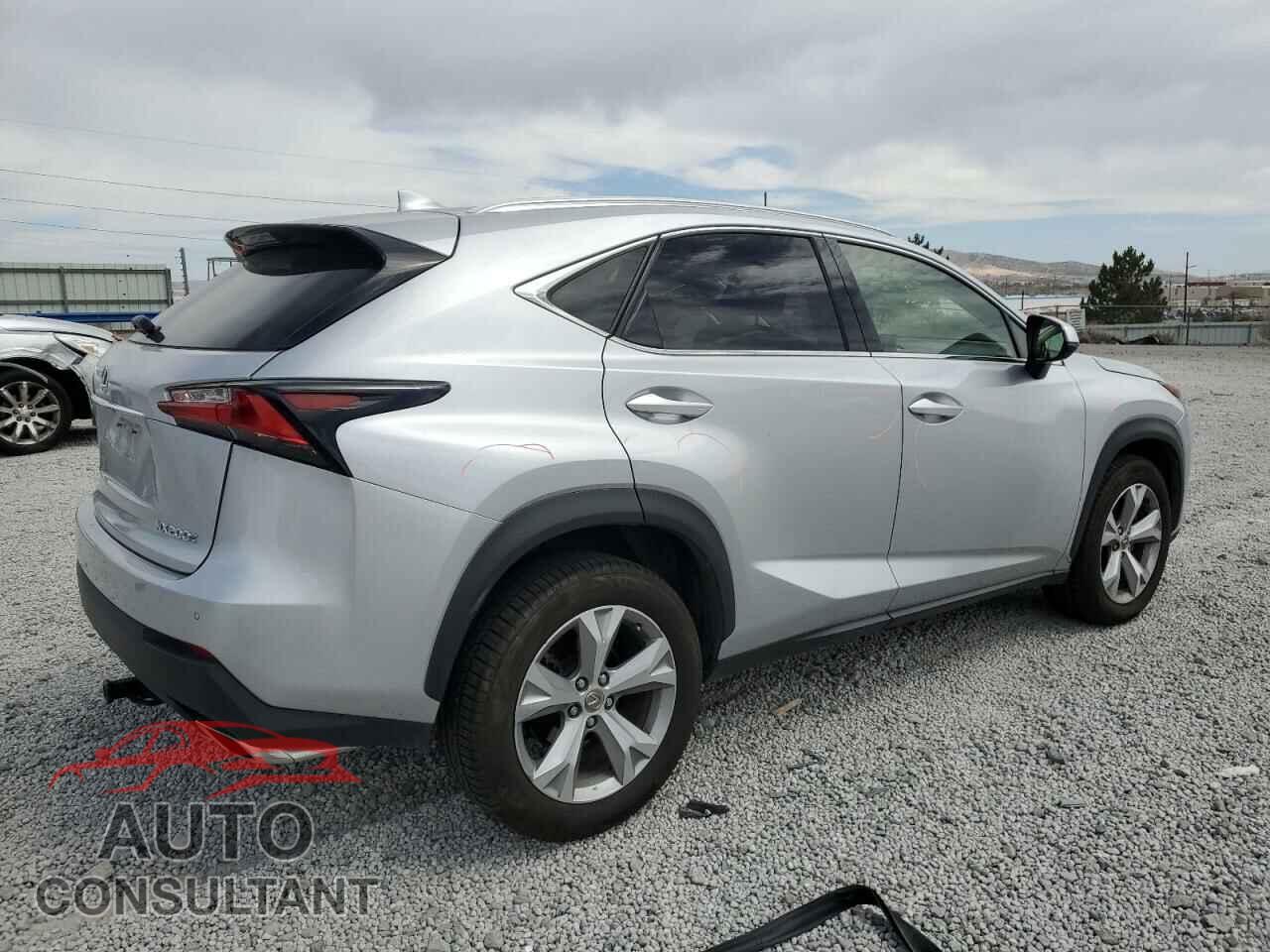 LEXUS NX 2017 - JTJBARBZXH2113473