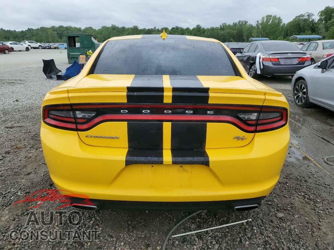 DODGE CHARGER 2017 - 2C3CDXCT5HH525101