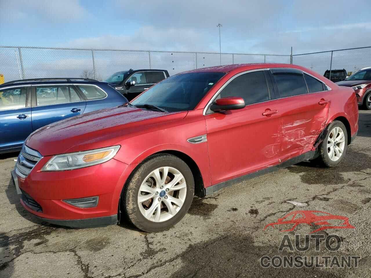FORD ALL Models 2012 - 1FAHP2EW2CG112324