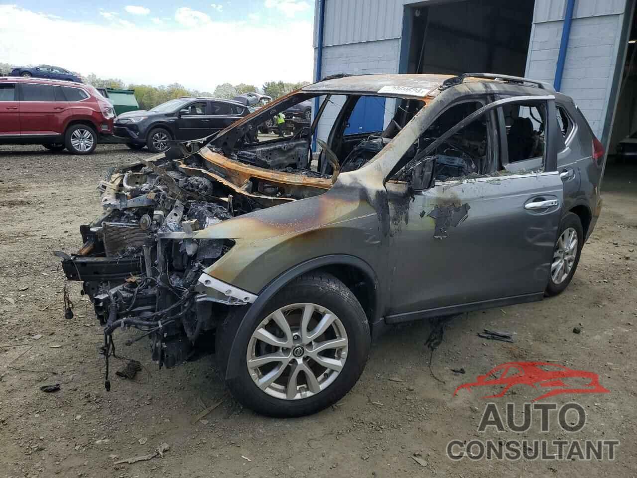 NISSAN ROGUE 2020 - 5N1AT2MVXLC749206